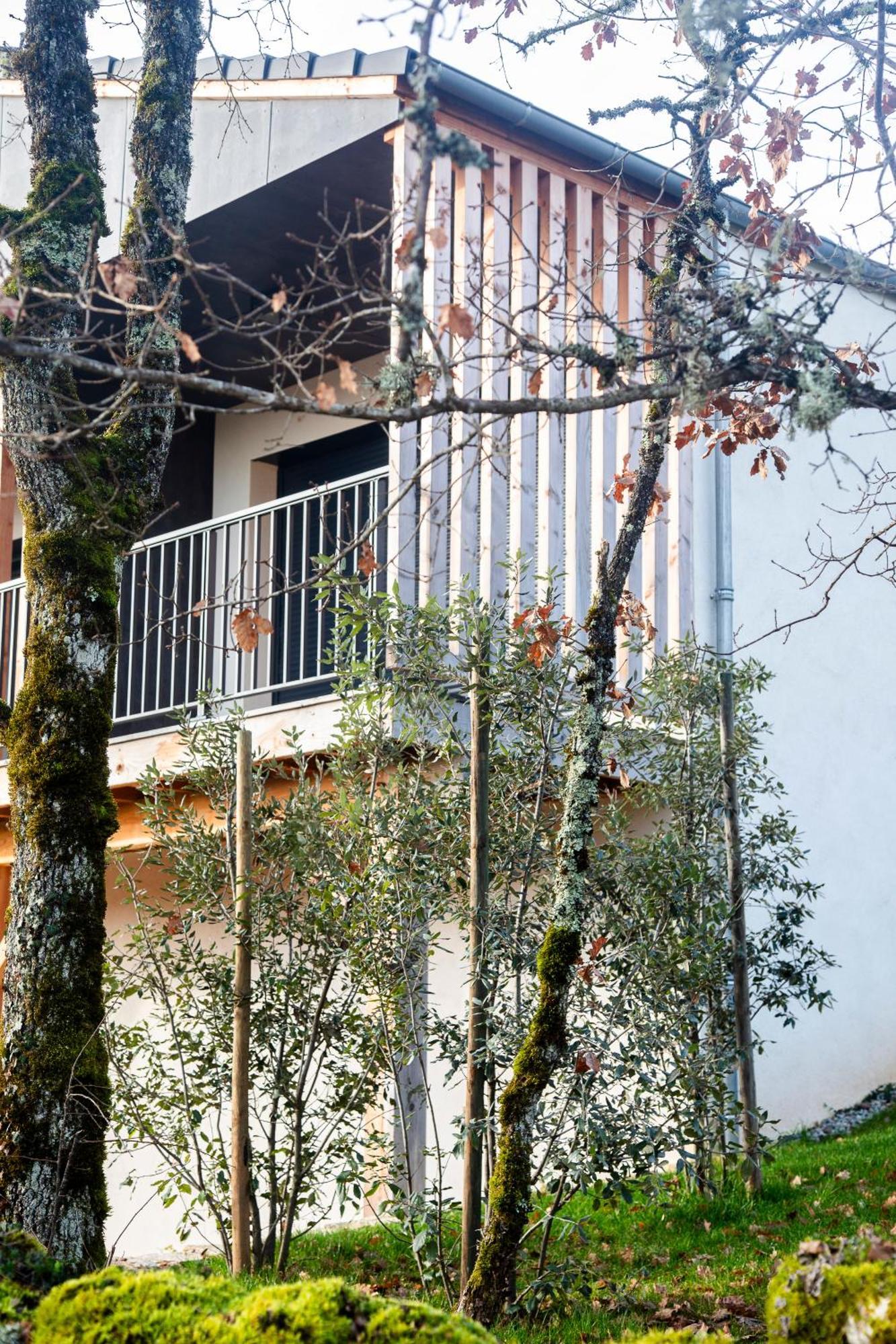 La Maison Du Gindreau Saint-Medard  Екстер'єр фото